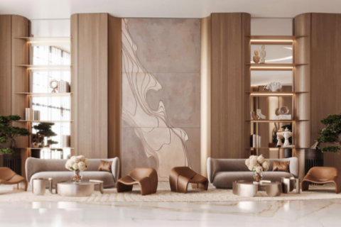 Appartement à Arjan, Dubai, 2 chambres, 152 m², № 8344 - photo 12