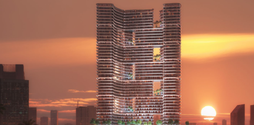 Appartement à Arjan, Dubai, 2 chambres, 152 m², № 8344