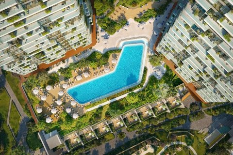 Appartement à Maritime City, Dubai, 1 chambre, 78 m², № 103417 - photo 8