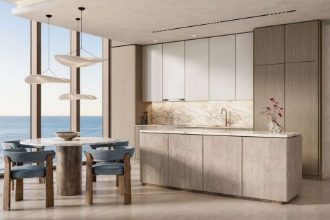 Apartment in Maritime City, Dubai 1 bedroom, 78 sq.m. № 103417
