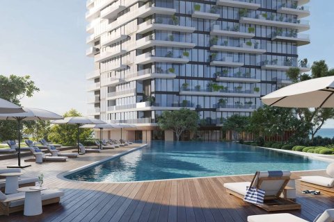 Appartement à Maritime City, Dubai, 1 chambre, 78 m², № 103417 - photo 9