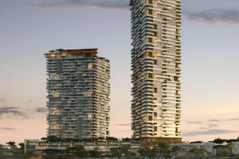 Appartement à Maritime City, Dubai, 1 chambre, 78 m², № 103417 - photo 12