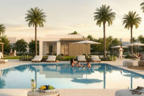 Villa en Dubai, 3 dormitorios, 450 m², № 103412 - foto 2