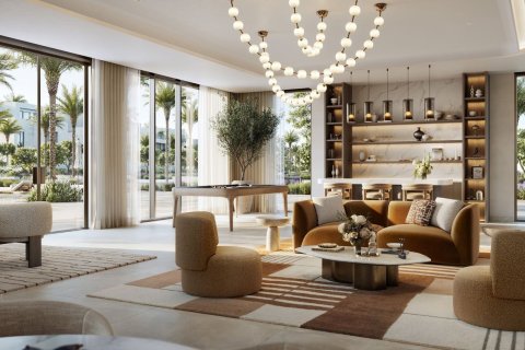 Villa en Dubai, 3 dormitorios, 450 m², № 103412 - foto 8