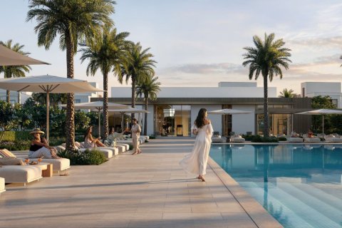 Villa en Dubai, 3 dormitorios, 450 m², № 103412 - foto 13