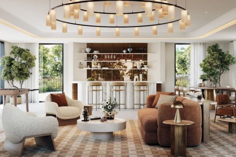 Villa en Dubai, 3 dormitorios, 450 m², № 103412 - foto 9
