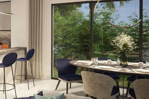 Townhouse in DAMAC Hills (Akoya by DAMAC), Dubai 3 bedrooms, 183 sq.m. № 103411