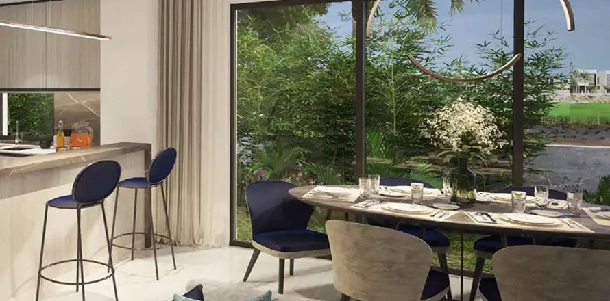 Townhouse in DAMAC Hills (Akoya by DAMAC), Dubai 3 bedrooms, 183 sq.m. № 103411