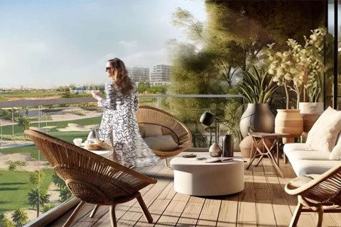 Townhouse in DAMAC Hills (Akoya by DAMAC), Dubai 3 bedrooms, 183 sq.m. № 103411 - photo 13