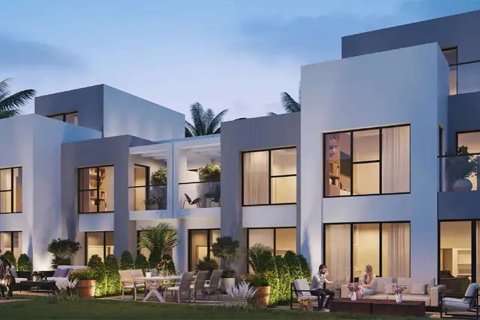 Townhouse in DAMAC Hills (Akoya by DAMAC), Dubai 3 bedrooms, 183 sq.m. № 103411 - photo 11