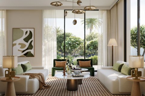 Villa in Dubai 3 bedrooms, 450 sq.m. № 103413
