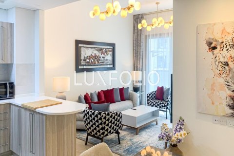 Квартира в Arjan, Дубай, 2 спальни, 79м², № 46392