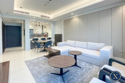 Квартира в Бизнес-Бэе, Дубай, 2 спальни, 118м², № 46401