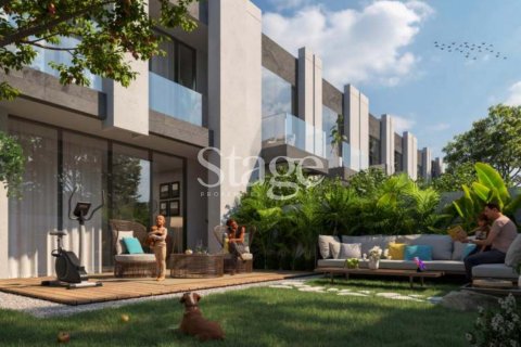 Maison de ville à Dubai Land, Dubai, 4 chambres, 88 m², № 122251