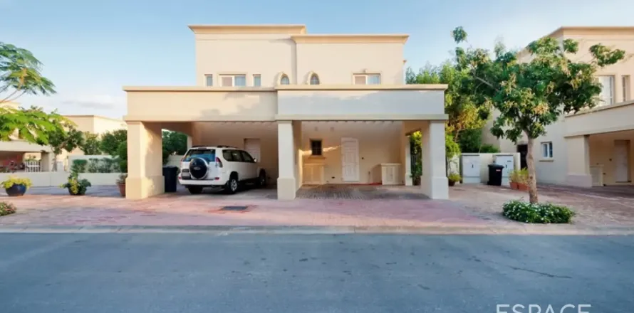 Villa à Springs 15, The Springs, Dubai, 2 chambres, 167 m², № 122254