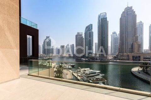 Apartment in Marina Gate, Dubai Marina, Dubai 3 bedrooms, 329 sq.m. № 118917