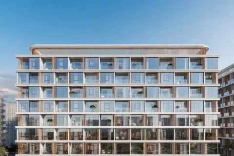 Apartment in Jumeirah Village Circle, Dubai studio, 37 sq.m. № 109563