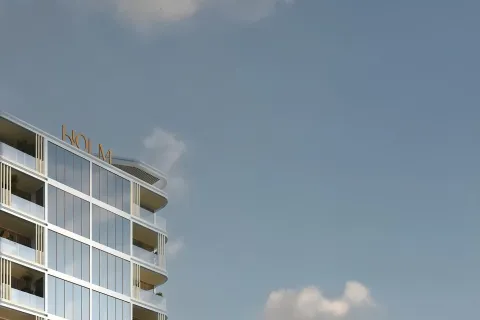 Купить квартиру в Джумейра Вилладж Серкл, Дубай: 37м², № 109563 - фото 5