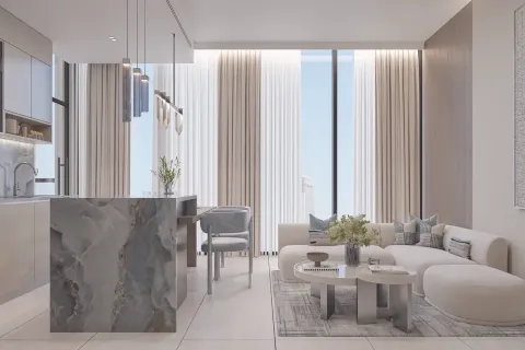Купить квартиру в Джумейра Вилладж Серкл, Дубай: 37м², № 109563 - фото 4