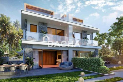 Villa à Dubai Land, Dubai, 4 chambres, 205 m², № 124428