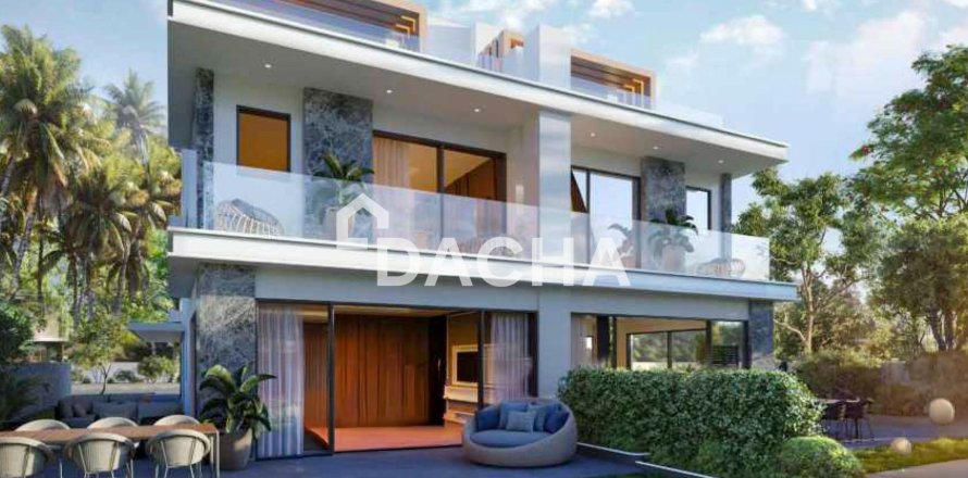 فيلا في Dubai Land, دبي 4 غرف نوم, 205 م² رقم 124428