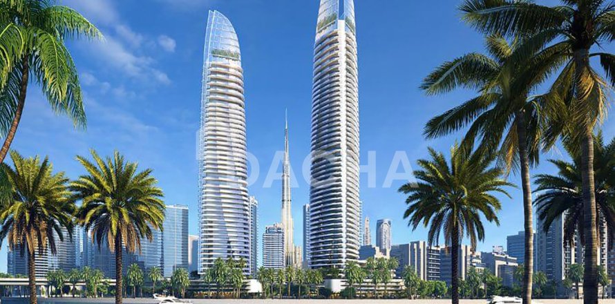 شقة في الخليج التجاري, دبي 2 غرف نوم, 122 م² رقم 124429