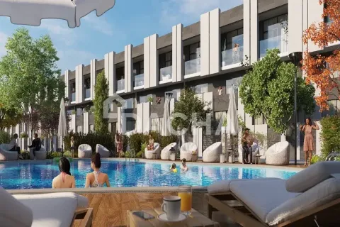 تاون هاوس في Dubai Land, دبي 2 غرف نوم, 106 م² رقم 124430 - صورة 7