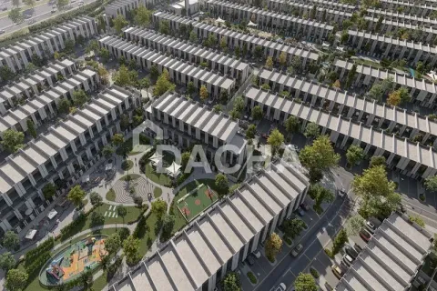 تاون هاوس في Dubai Land, دبي 2 غرف نوم, 106 م² رقم 124430 - صورة 10