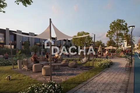 تاون هاوس في Dubai Land, دبي 2 غرف نوم, 106 م² رقم 124430 - صورة 11