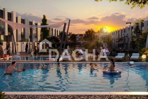 تاون هاوس في Dubai Land, دبي 2 غرف نوم, 106 م² رقم 124430 - صورة 3