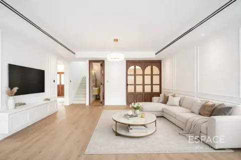 Villa à Arabian Ranches, Dubai, 4 chambres, 232 m², № 122462