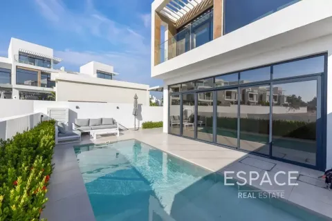 Купить виллу в Jumeirah Luxury, Джумейра Гольф Эстейтс, Дубай: 4 спальни, 321м², № 122463 - фото 20