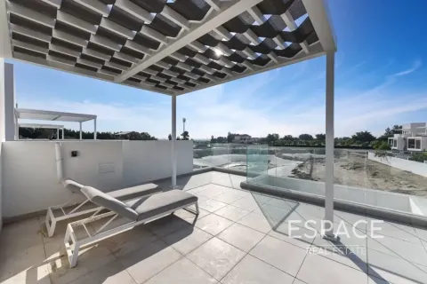 Купить виллу в Jumeirah Luxury, Джумейра Гольф Эстейтс, Дубай: 4 спальни, 321м², № 122463 - фото 16