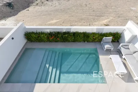 Купить виллу в Jumeirah Luxury, Джумейра Гольф Эстейтс, Дубай: 4 спальни, 321м², № 122463 - фото 19