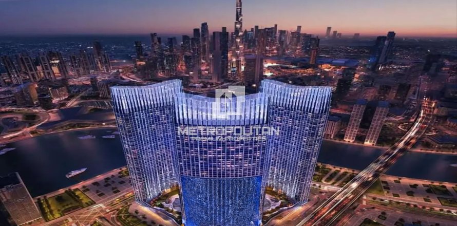 شقة في الخليج التجاري, دبي استوديو, 40 م² رقم 15788