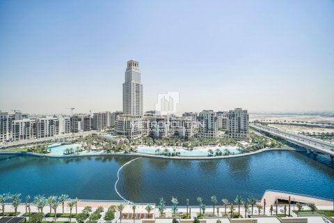 Appartement à Dubai Creek Harbour (The Lagoons), Dubai, 3 chambres, 154 m², № 15786
