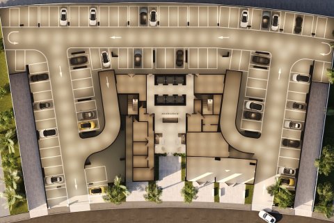 Apartment in Dubai 2 bedrooms, 117 sq.m. № 41988 - photo 5