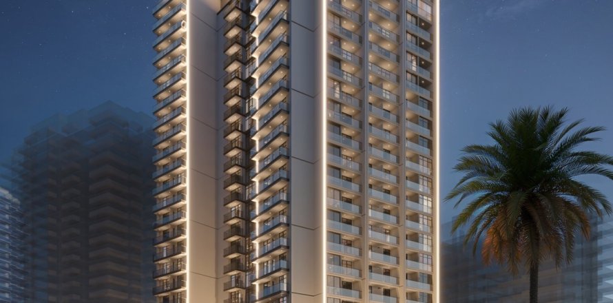 Apartment in Dubai 2 bedrooms, 117 sq.m. № 41988