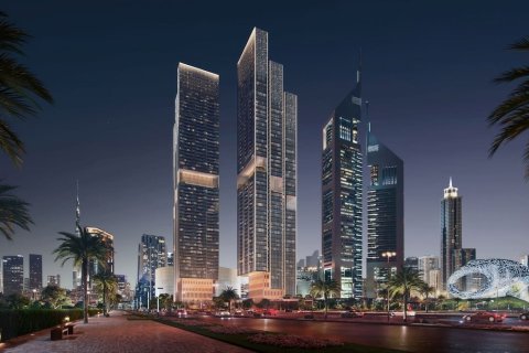 Appartement à Dubai, 3 chambres, 179 m², № 41976
