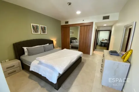 Квартира в Elite Residence, Дубай Марина, Дубай, 2 спальни, 124м², № 122746