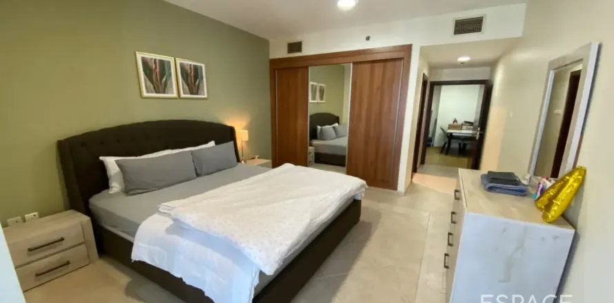 Apartamento en Elite Residence, Dubai Marina, Dubai, 2 dormitorios, 124 m², № 122746