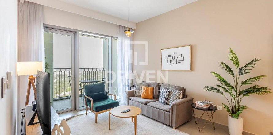 Apartamento en Zabeel, Dubai, 1 dormitorio, 69.12 m², № 141089