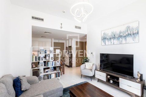 Снять в аренду квартиру в Creekside 18, Dubai Creek Harbour (The Lagoons), Дубай: 1 спальня, 62.9м², № 141085 - фото 4