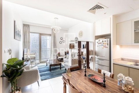 Квартира в Creekside 18, Dubai Creek Harbour (The Lagoons), Дубай, 1 спальня, 62.9м², № 141085