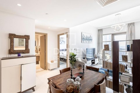 Снять в аренду квартиру в Creekside 18, Dubai Creek Harbour (The Lagoons), Дубай: 1 спальня, 62.9м², № 141085 - фото 3