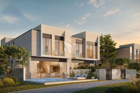 Купить виллу в Джумейра Гольф Эстейтс, Дубай: 5 спален, 263м², № 68553 - фото 19