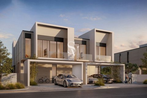 Купить виллу в Джумейра Гольф Эстейтс, Дубай: 5 спален, 263м², № 68553 - фото 2