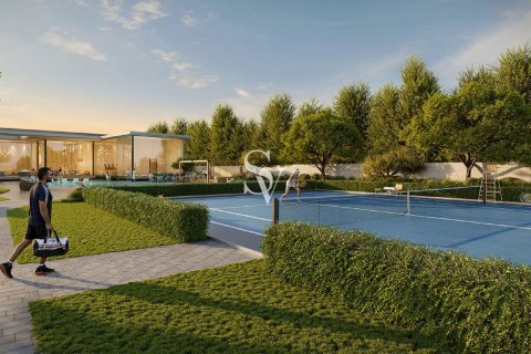 Купить виллу в Джумейра Гольф Эстейтс, Дубай: 5 спален, 263м², № 68553 - фото 5