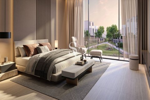 Купить виллу в Джумейра Гольф Эстейтс, Дубай: 5 спален, 263м², № 68553 - фото 10