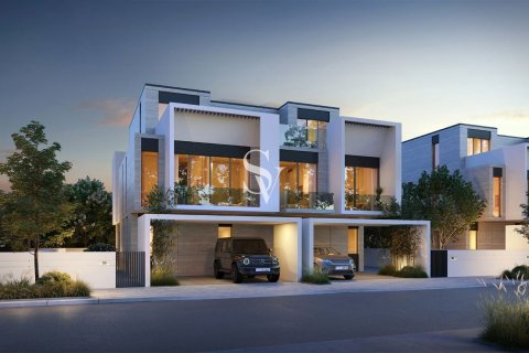 Купить виллу в Джумейра Гольф Эстейтс, Дубай: 5 спален, 263м², № 68553 - фото 3